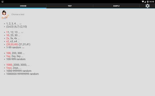By Ear 1234 - Hearing numerals screenshot 13