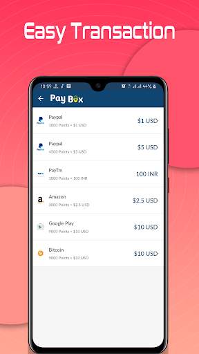 Paybox Cash : Earn Wallet Cash & Rewards Money screenshot 4