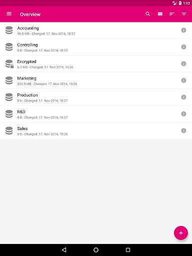 Telekom Secure Data Drive V4 screenshot 7