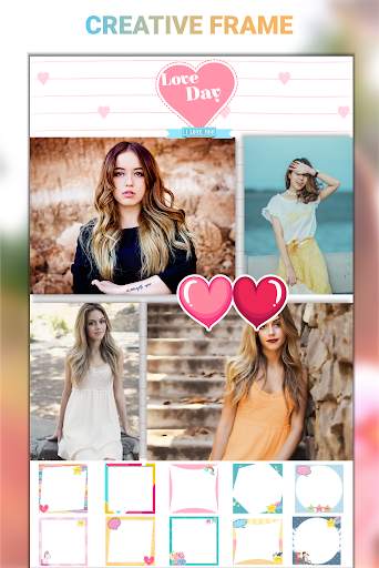 Picture Grid Art Frame screenshot 3