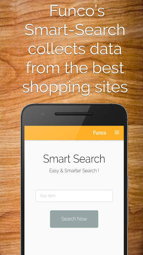 Funco | Smarter Shopping screenshot 2