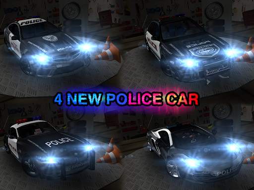 Police Hot Pursuit screenshot 1