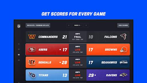 NFL screenshot 25