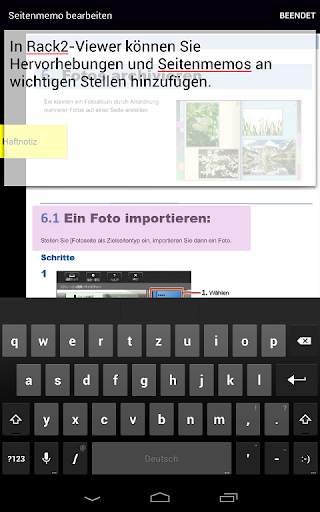 Rack2-Filer Smart for Android screenshot 8