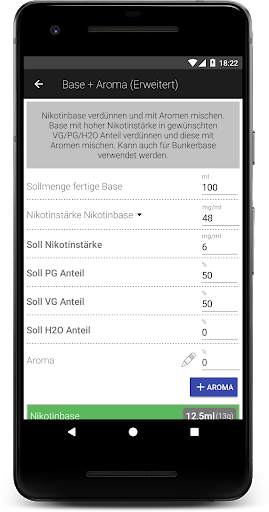 LiqCalc - Liquidrechner screenshot 5