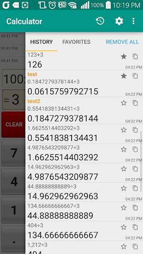 Calculator screenshot 6