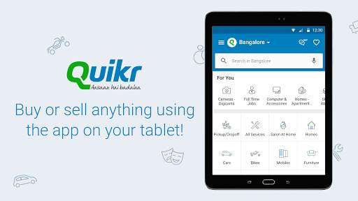 Quikr: Homes, Jobs, Cars Etc screenshot 9