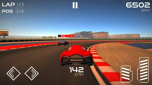 Extreme Car Gear Racing Club screenshot 6