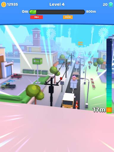 Quarterback Football Throw 3D screenshot 13