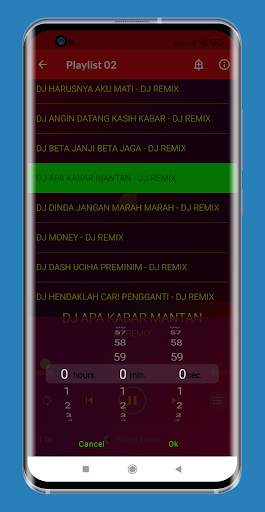 Dj Bonbon Remix Dj Salting screenshot 6