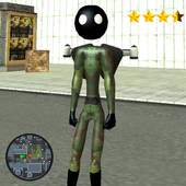 Jetpack army Stickman Rope Hero Sim 1.0