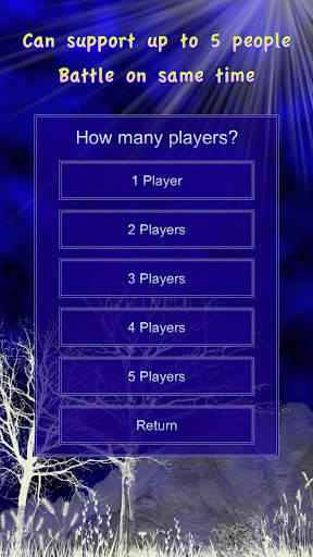 Tap Tap Popping Battle - WiFi screenshot 3