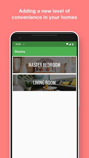 Toyama - Smart WiFi Home Automation screenshot 2