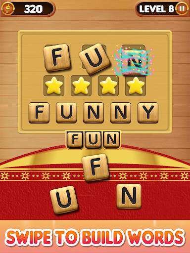 Соедините игры слова-игры слова-Поиск Word скриншот 2