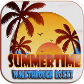 Roxxy  Update 0.18.1 Summertime Walkthrough أيقونة