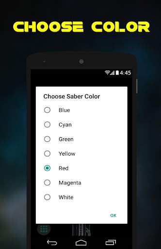 LightSaber - Saber Simulator screenshot 3