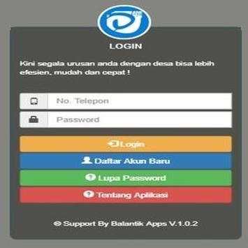 Aplikasi Desa Juara screenshot 3