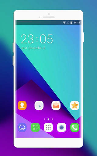 Theme for Samsung Galaxy J3 Prime HD screenshot 1
