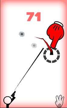 Finger vs Stickman screenshot 4