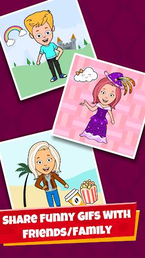 Avatar Creator - Doll Maker Games screenshot 4