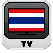 Thailand TV HD Streaming ! icon