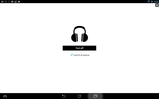 Bass Booster Service (No Ads) screenshot 3