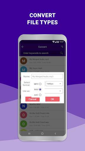Ringtone Maker – MP3 Cutter screenshot 4