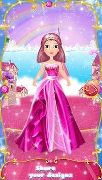 Dress Up Games Princess Star screenshot 4