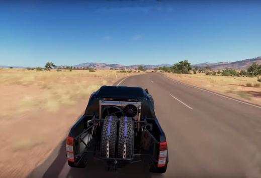 Ford Car Game screenshot 2