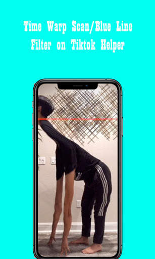 Time Warp Scan filter: TikTok Guide screenshot 2