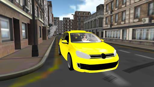 Golf Series Drift Simulator screenshot 7