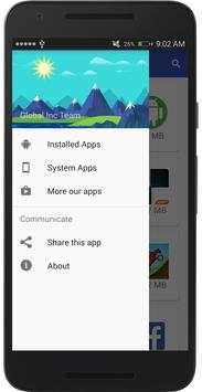 Get APK - Share APK скриншот 3