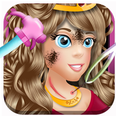 Princess 3D Game For Girls icon