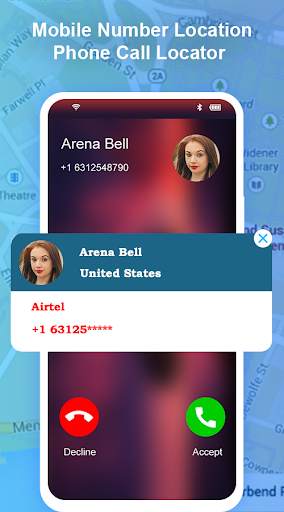 Mobile Number Locator - Caller ID Locator screenshot 3