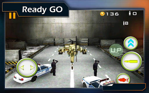 Project Eagle 3D screenshot 4