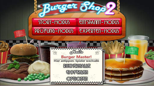 Burger Shop 2 screenshot 5