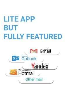 Email скриншот 1