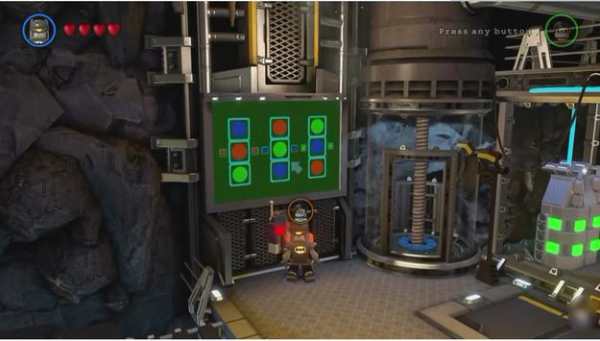 Rerun for Lego Batman screenshot 3