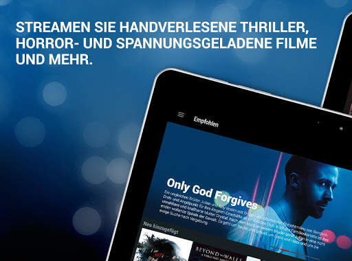 Shudder screenshot 1