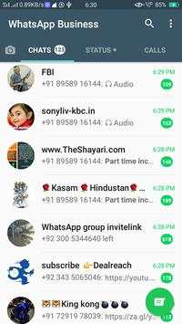 Unlimited Groups Links For WhatsApp - Latest 2018 screenshot 4