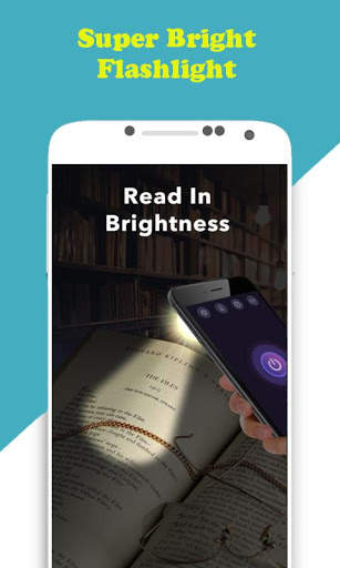 Super Flashlight - Super Bright Flashlight screenshot 6