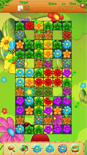 Flowers Blast 2023 screenshot 7