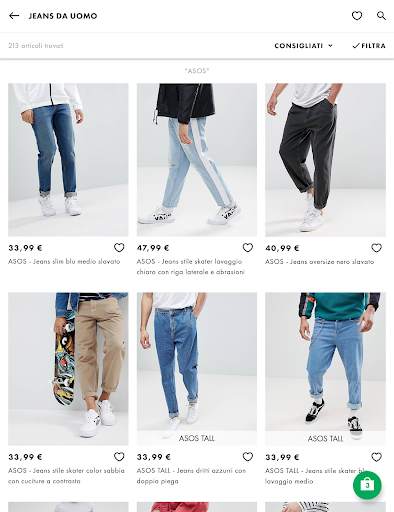 ASOS screenshot 10