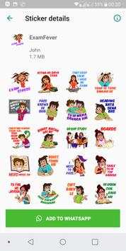 Hike Stickers For WhatsApp screenshot 2