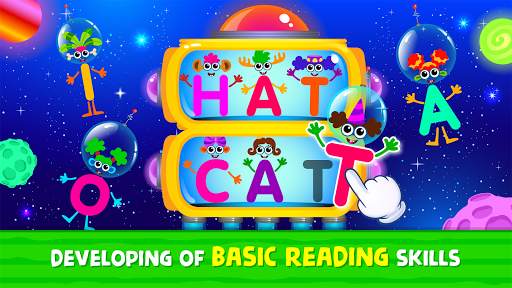 Phonics: Reading Games for Kids & Spelling Apps screenshot 2