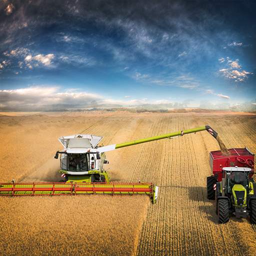 Tractor Forage Farming 17 1.0