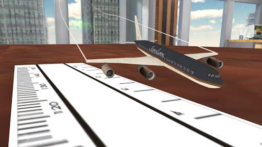 Toy Airplane Flight Simulator screenshot 3