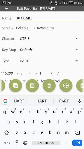 Another Term Lite screenshot 7