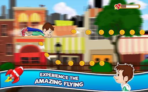 Run Free : Running Game screenshot 3