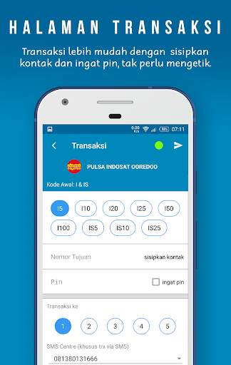 368 Mobile - Satu Chip Untuk Semua Operator screenshot 5